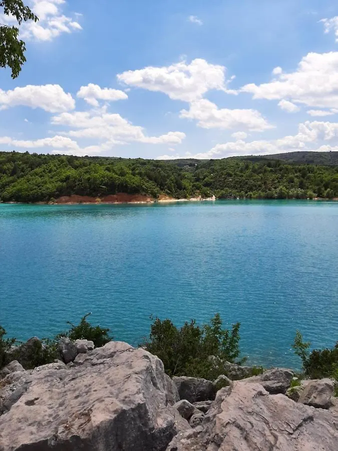 Le Logis Des Templiers Appartement Climatise Regusse