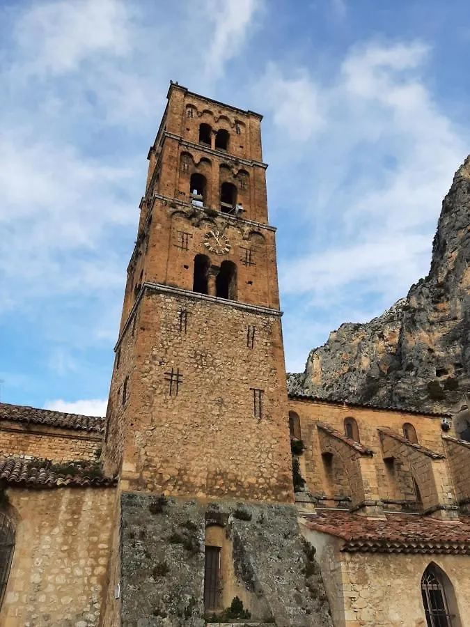 Le Logis Des Templiers Appartement Climatise Regusse