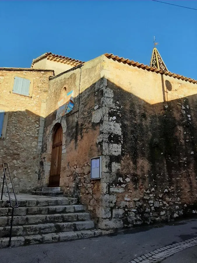 Le Logis Des Templiers Appartement Climatise Regusse 0*,
