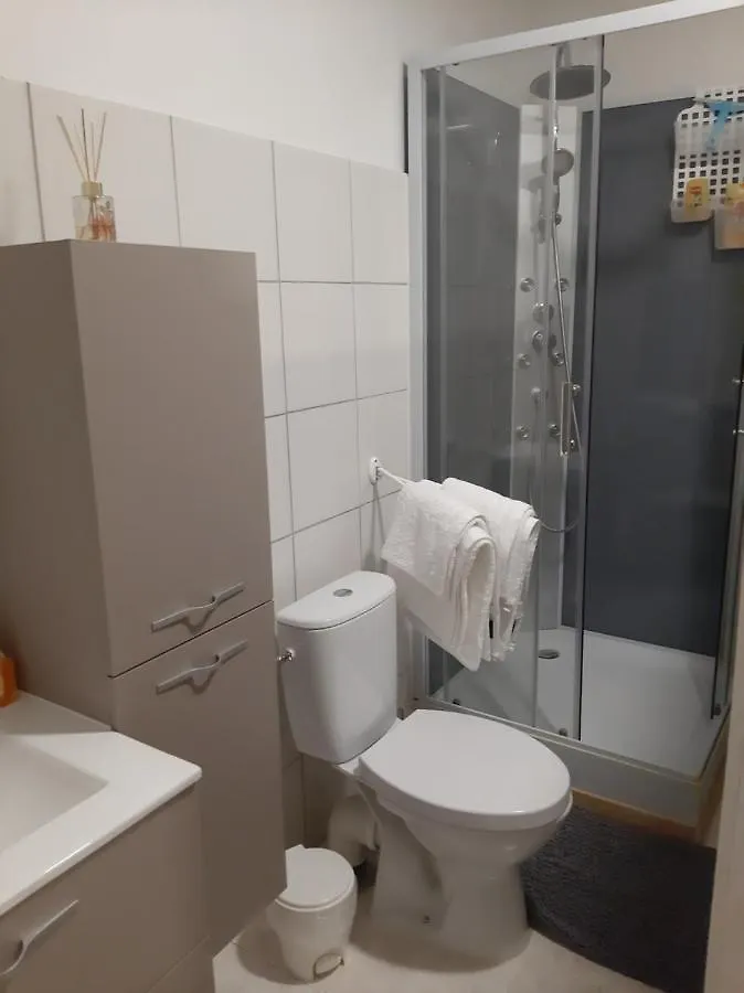 Le Logis Des Templiers Appartement Climatise Regusse Apartment